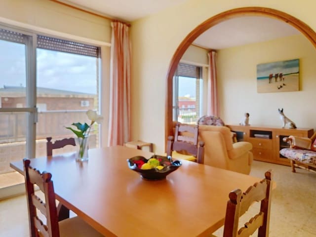 4 sypialnia Apartament na sprzedaż w Los Narejos, Los Alcázares z garażem - 195 000 € (Ref: 9860090)