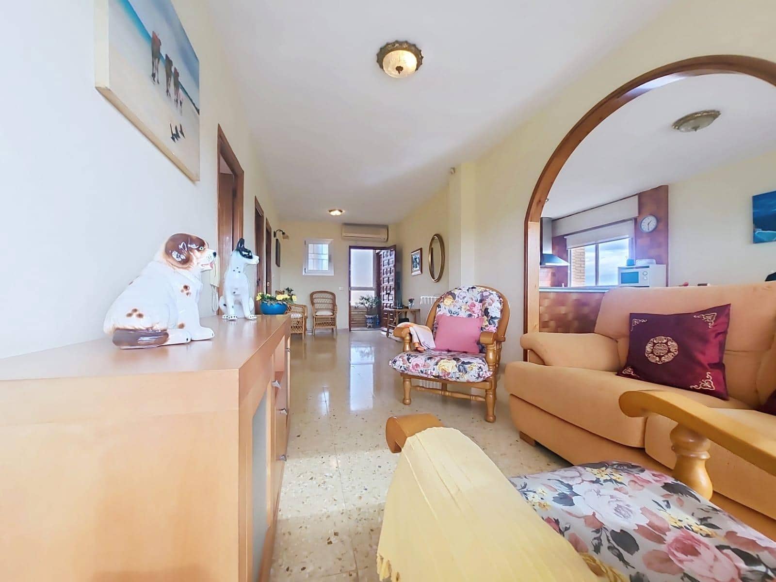 4 sovrum Lägenhet till salu i Los Narejos med garage - 195 000 € (Ref: 9860090)