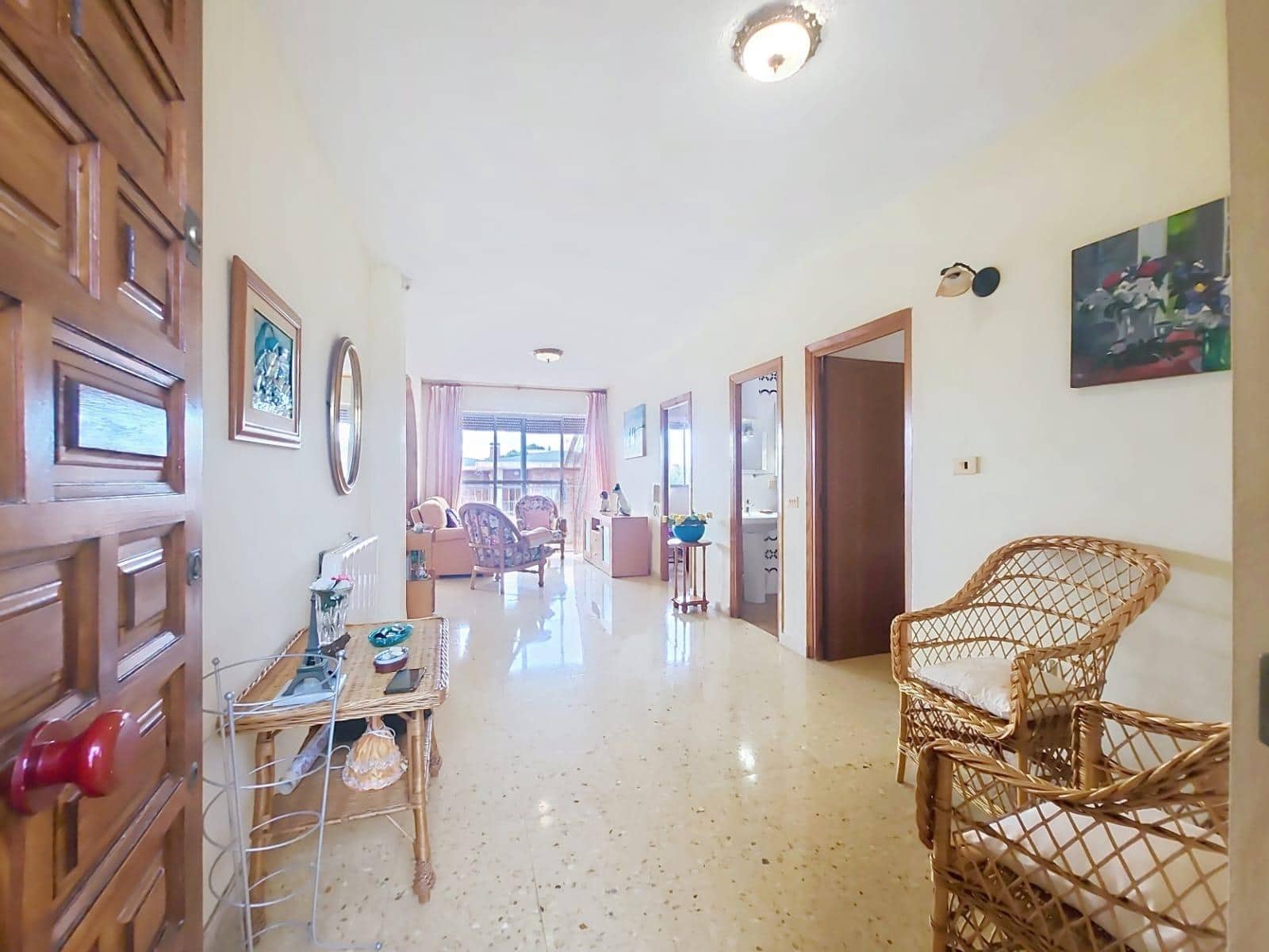 4 sovrum Lägenhet till salu i Los Narejos med garage - 195 000 € (Ref: 9860090)