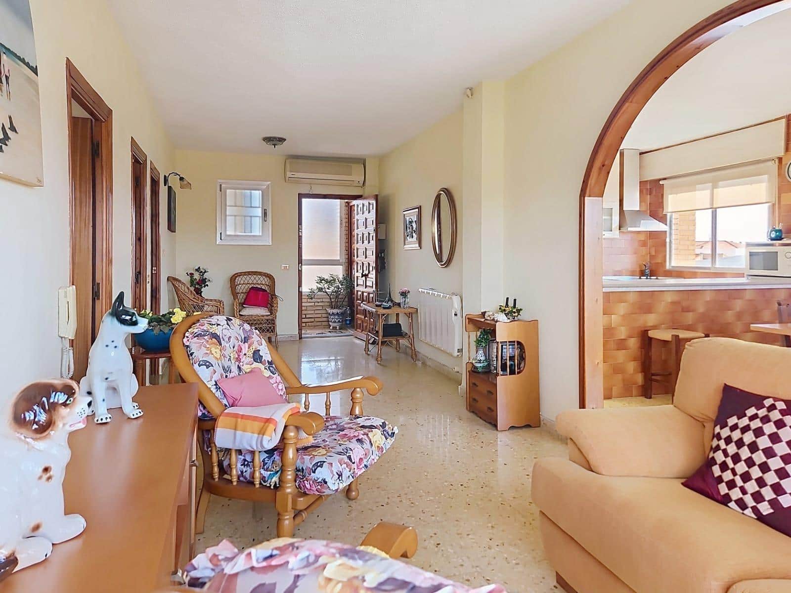 4 sovrum Lägenhet till salu i Los Narejos med garage - 195 000 € (Ref: 9860090)