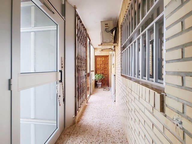 4 sypialnia Apartament na sprzedaż w Los Narejos, Los Alcázares z garażem - 195 000 € (Ref: 9860090)