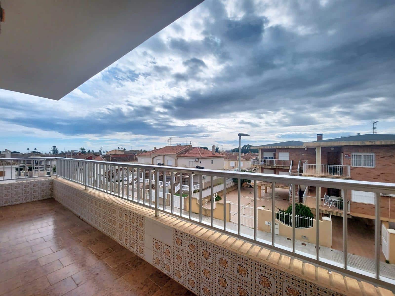 4 sovrum Lägenhet till salu i Los Narejos med garage - 195 000 € (Ref: 9860090)