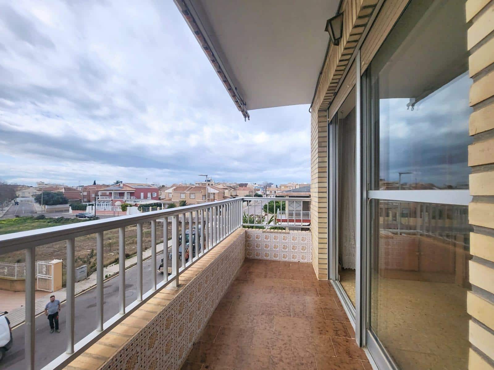 4 sovrum Lägenhet till salu i Los Narejos med garage - 195 000 € (Ref: 9860090)