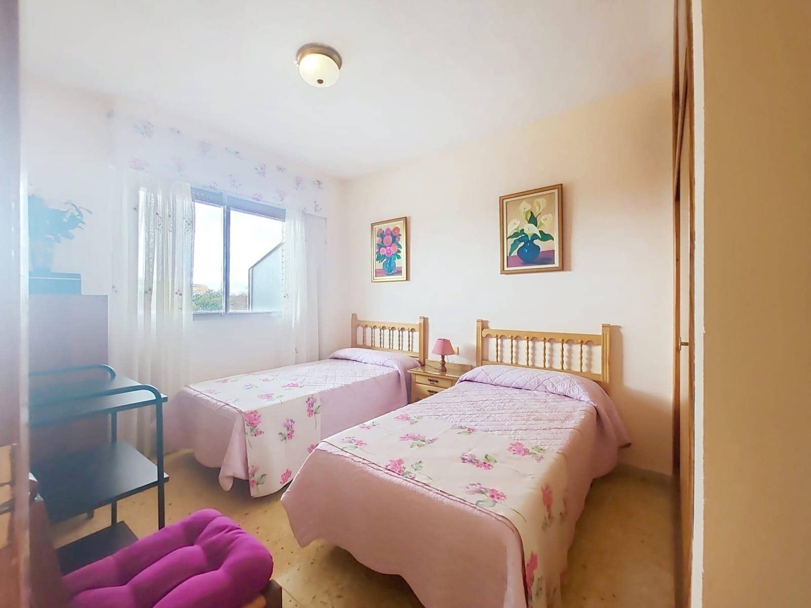 4 sovrum Lägenhet till salu i Los Narejos med garage - 195 000 € (Ref: 9860090)