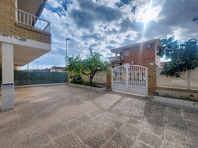4 sypialnia Apartament na sprzedaż w Los Narejos, Los Alcázares z garażem - 195 000 € (Ref: 9860090)