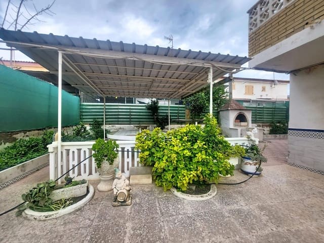 4 sypialnia Apartament na sprzedaż w Los Narejos, Los Alcázares z garażem - 195 000 € (Ref: 9860090)