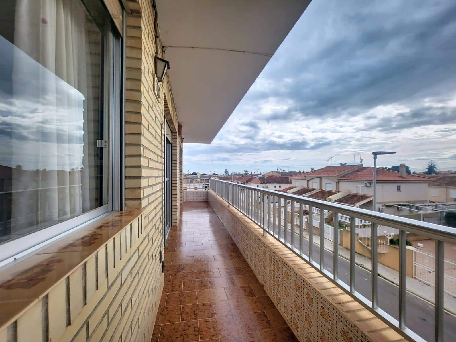 4 sovrum Lägenhet till salu i Los Narejos med garage - 195 000 € (Ref: 9860090)