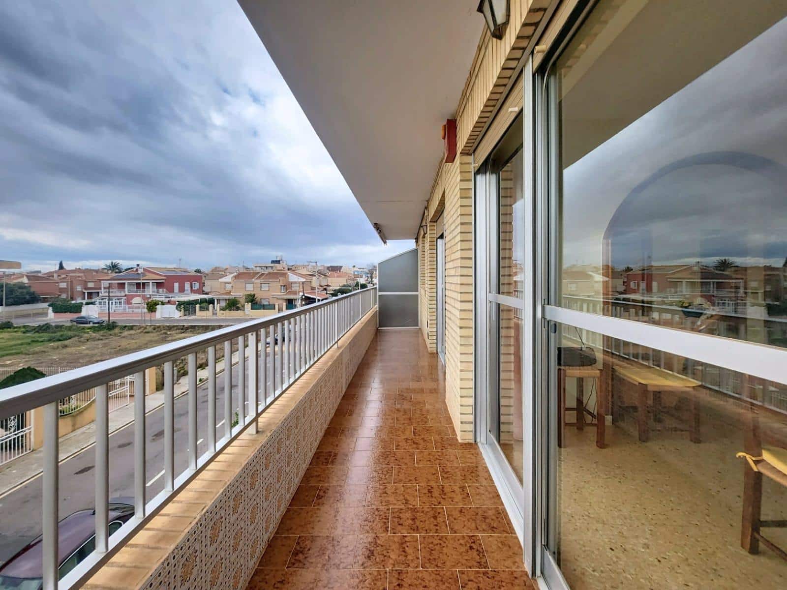 4 sovrum Lägenhet till salu i Los Narejos med garage - 195 000 € (Ref: 9860090)