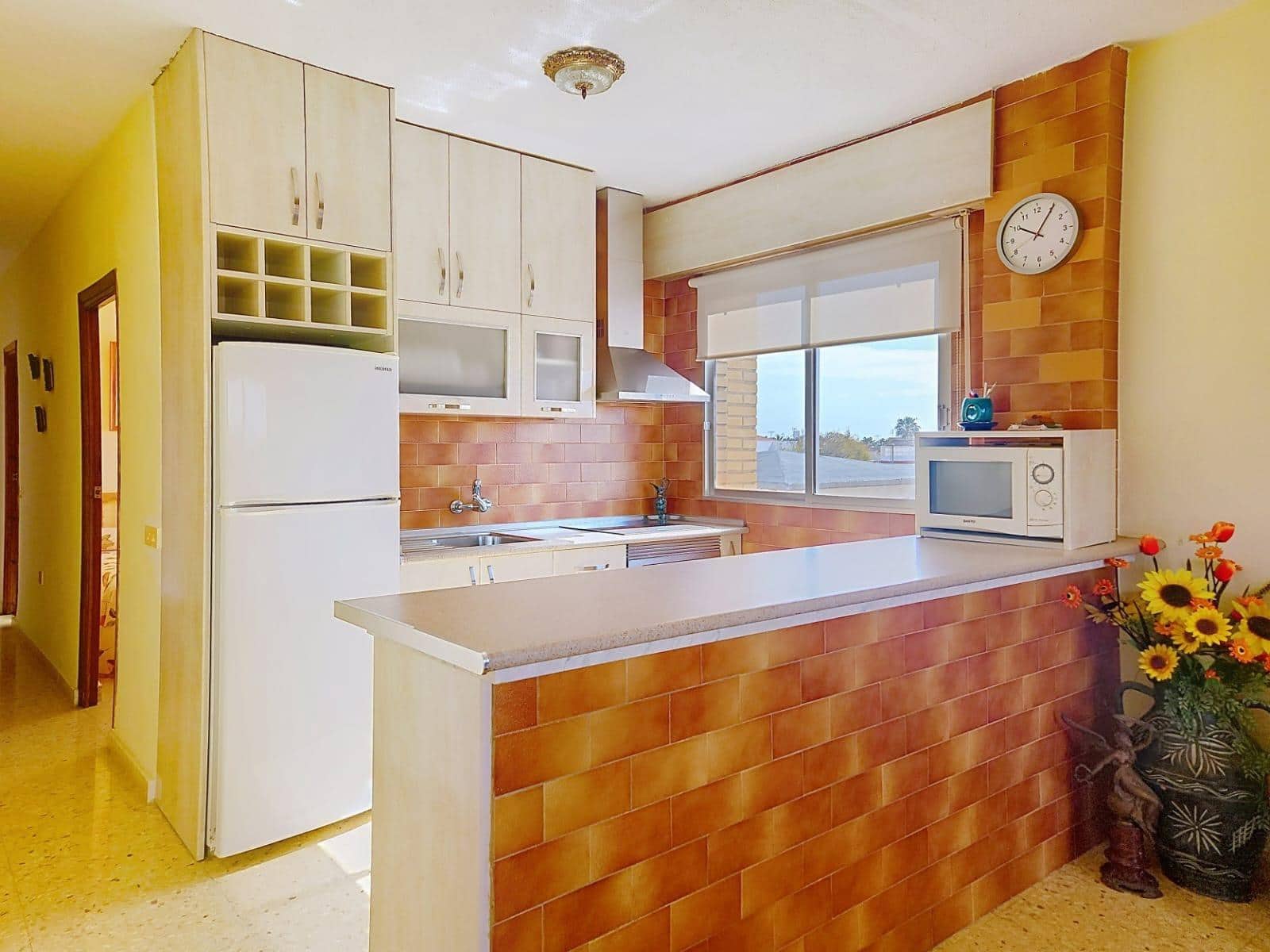 4 sovrum Lägenhet till salu i Los Narejos med garage - 195 000 € (Ref: 9860090)