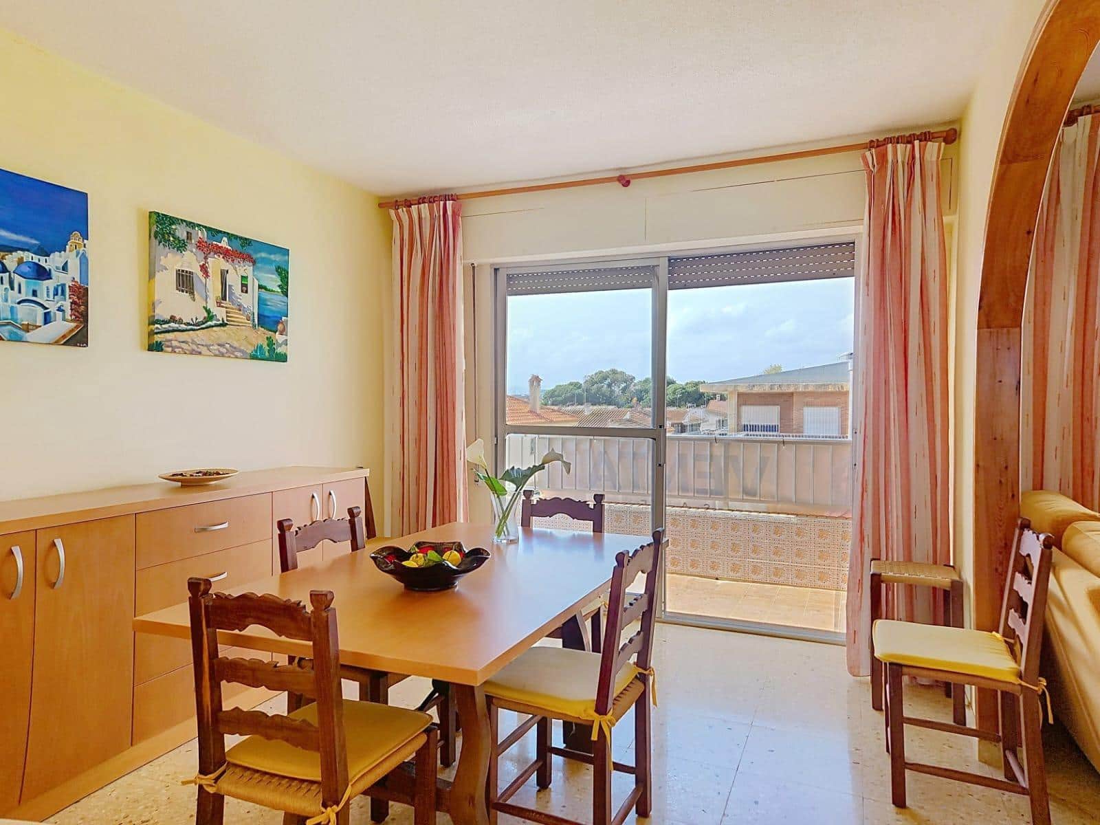 4 sovrum Lägenhet till salu i Los Narejos med garage - 195 000 € (Ref: 9860090)