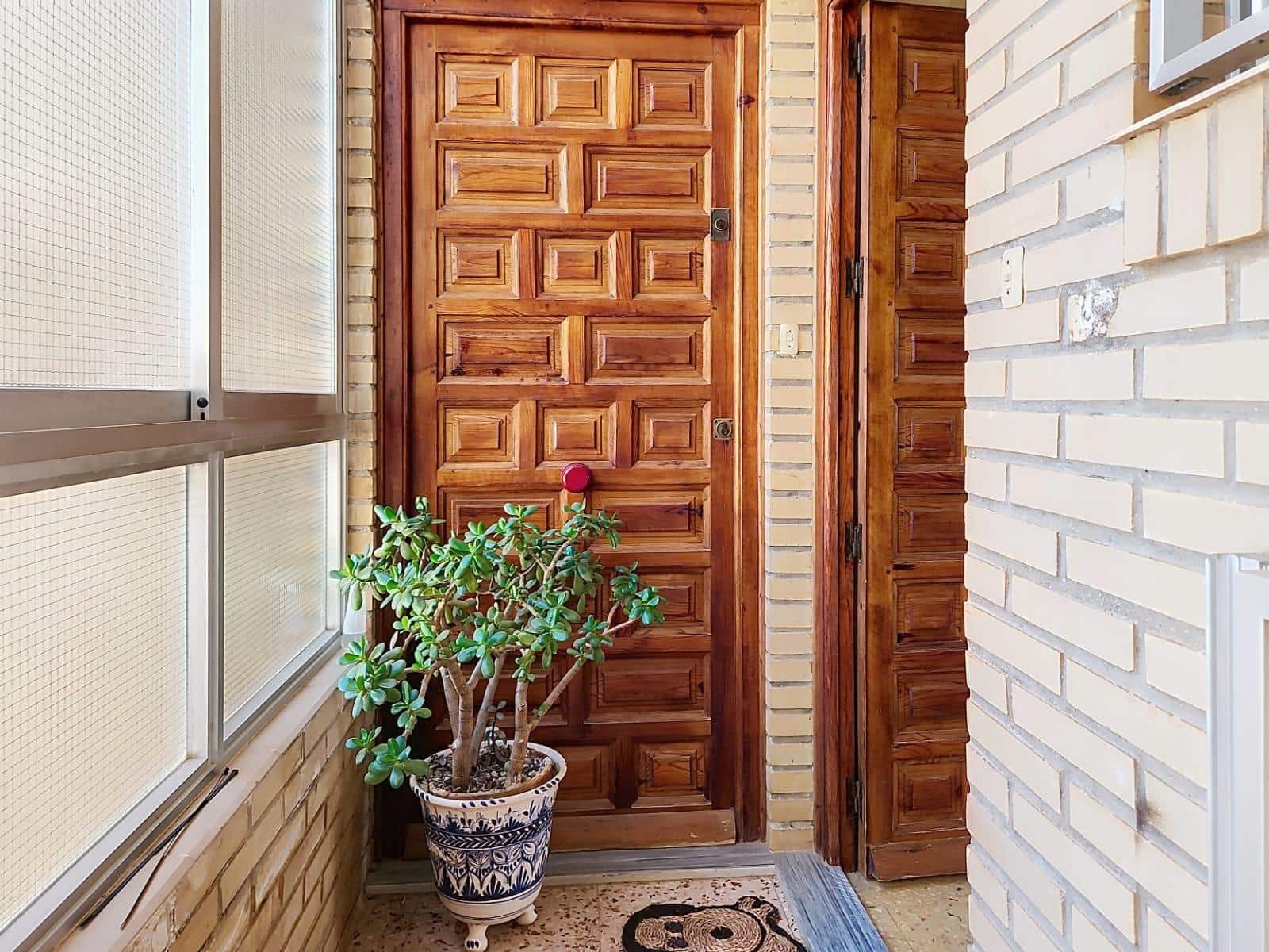 4 sovrum Lägenhet till salu i Los Narejos med garage - 195 000 € (Ref: 9860090)