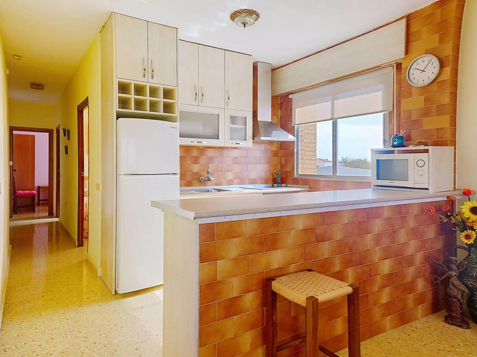 4 sovrum Lägenhet till salu i Los Narejos med garage - 195 000 € (Ref: 9860090)