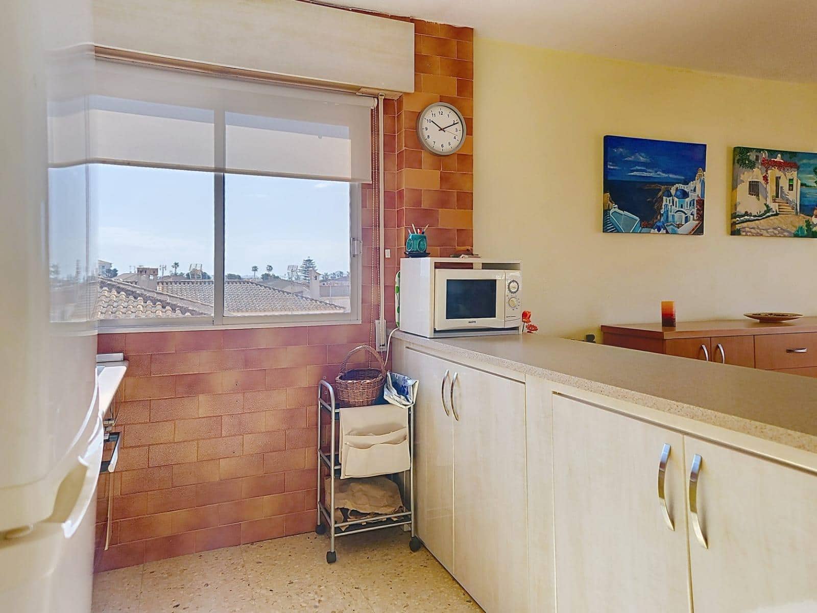 4 sovrum Lägenhet till salu i Los Narejos med garage - 195 000 € (Ref: 9860090)