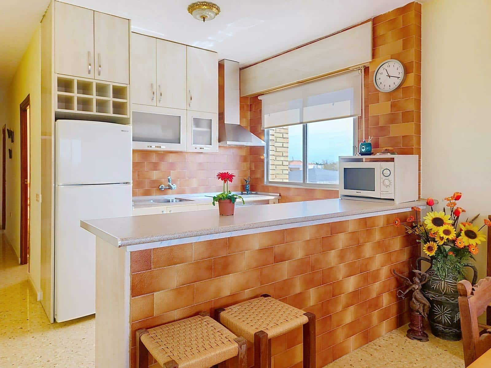4 sovrum Lägenhet till salu i Los Narejos med garage - 195 000 € (Ref: 9860090)