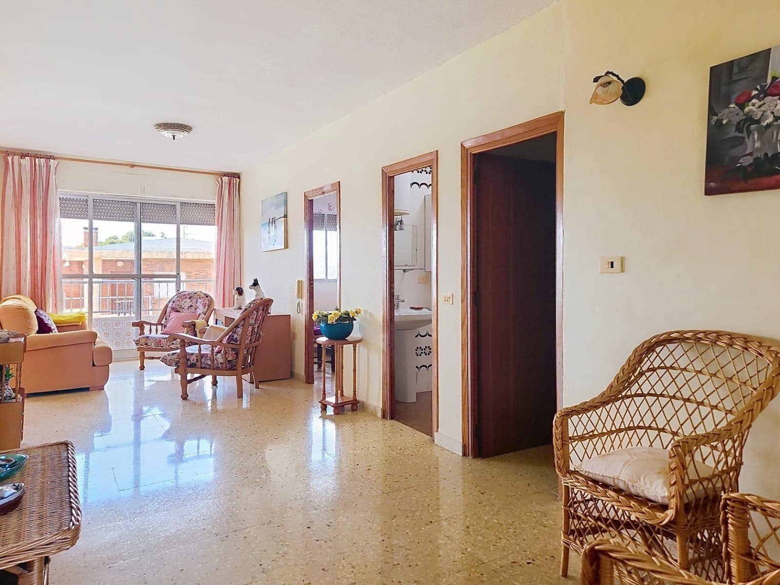 4 sovrum Lägenhet till salu i Los Narejos med garage - 195 000 € (Ref: 9860090)