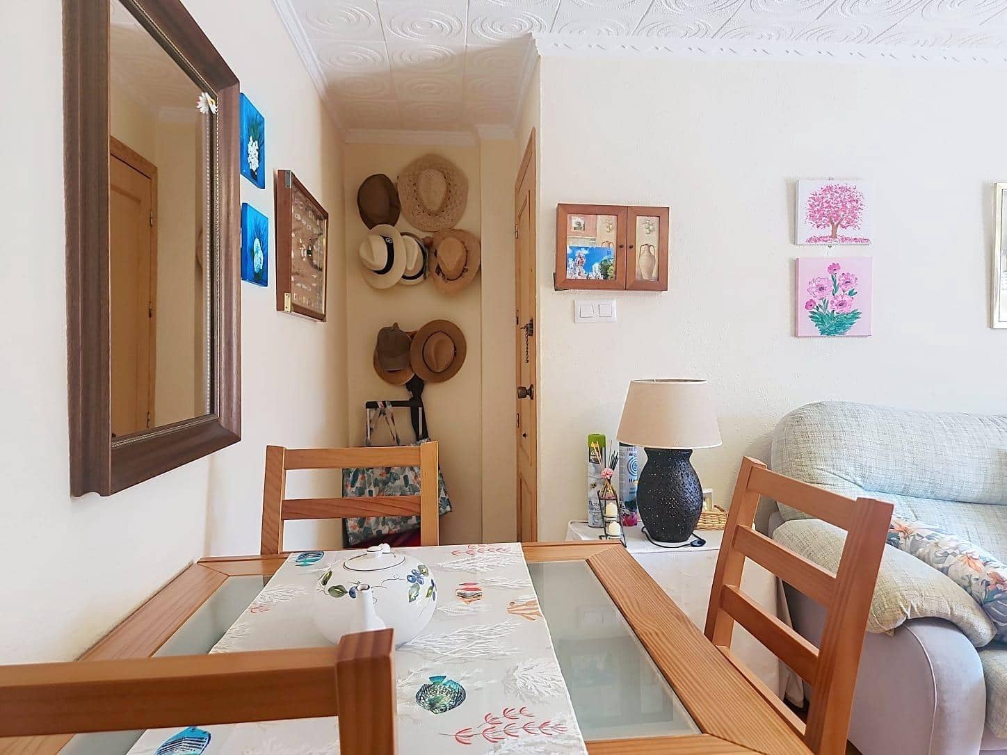 2 chambre Appartement à vendre à Lo Pagan - 124 900 € (Ref: 9907599)