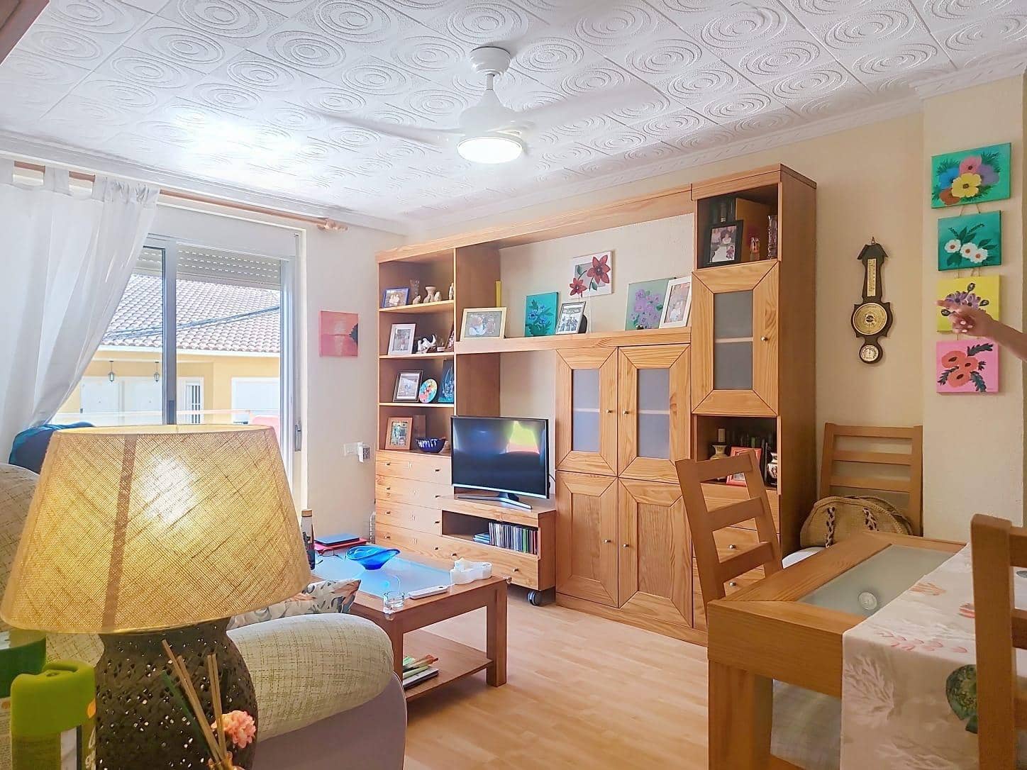 2 chambre Appartement à vendre à Lo Pagan - 124 900 € (Ref: 9907599)
