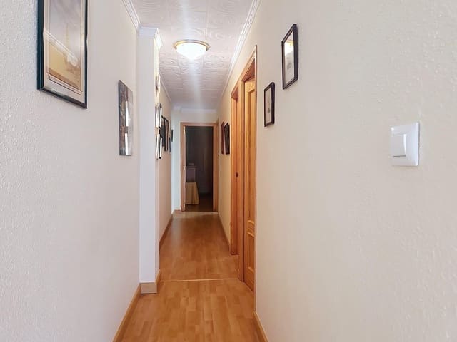 Piso de 2 habitaciones en Lo Pagan, San Pedro del Pinatar en venta - 123.900 € (Ref: 9907599)