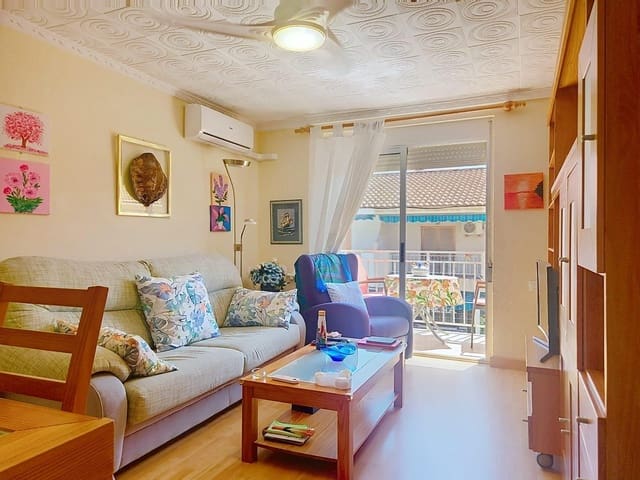 Piso de 2 habitaciones en Lo Pagan, San Pedro del Pinatar en venta - 123.900 € (Ref: 9907599)
