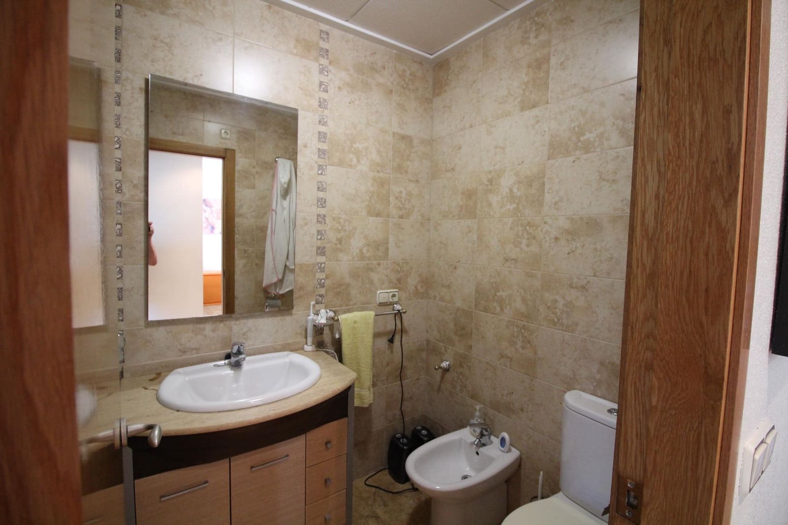 Piso de 3 habitaciones en Pilar de la Horadada en venta con piscina garaje - 145.000 € (Ref: 9913162)