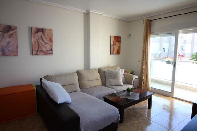 Piso de 3 habitaciones en Pilar de la Horadada en venta con piscina garaje - 145.000 € (Ref: 9913162)