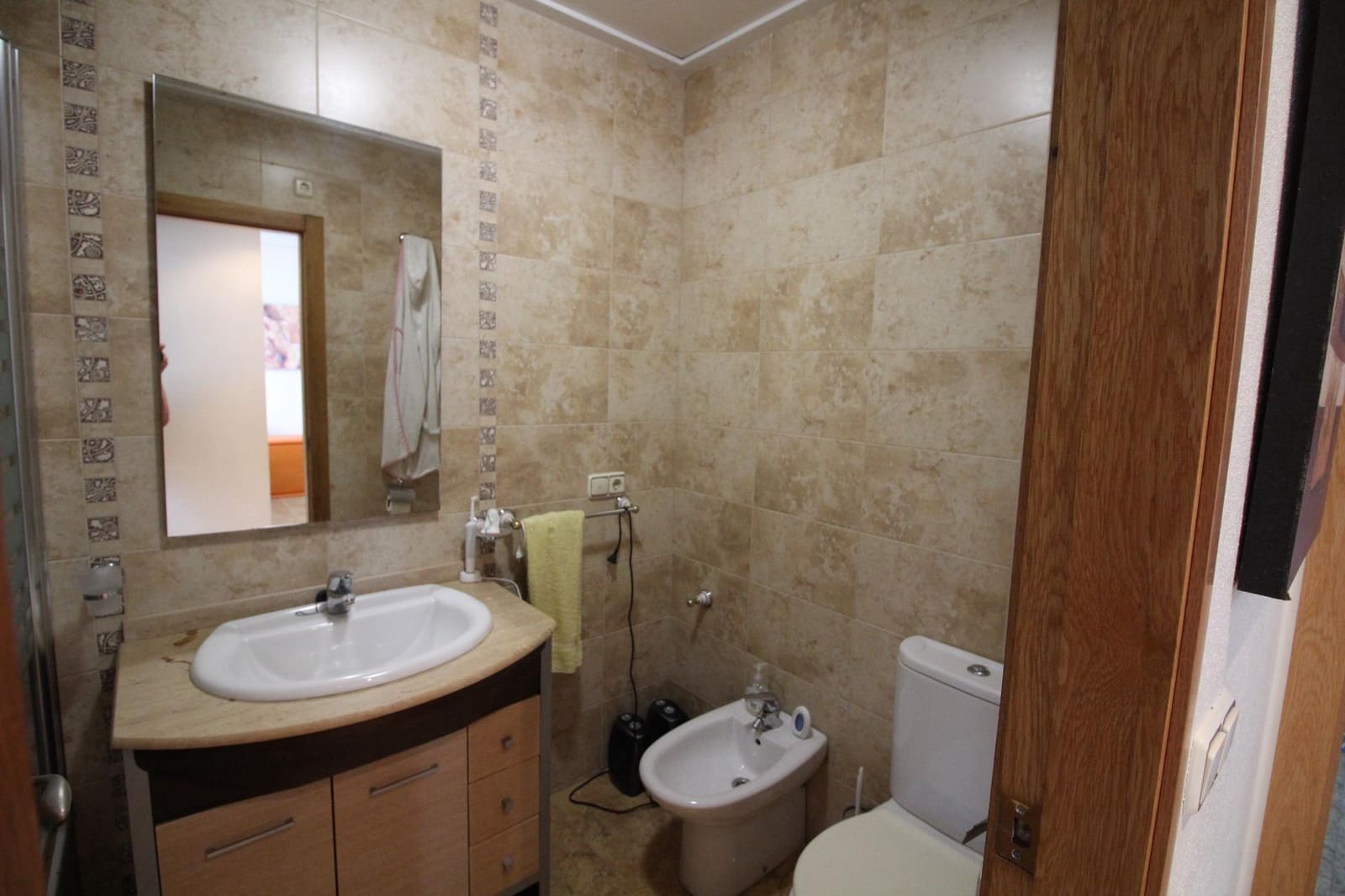 Piso de 3 habitaciones en Pilar de la Horadada en venta con piscina garaje - 145.000 € (Ref: 9913162)