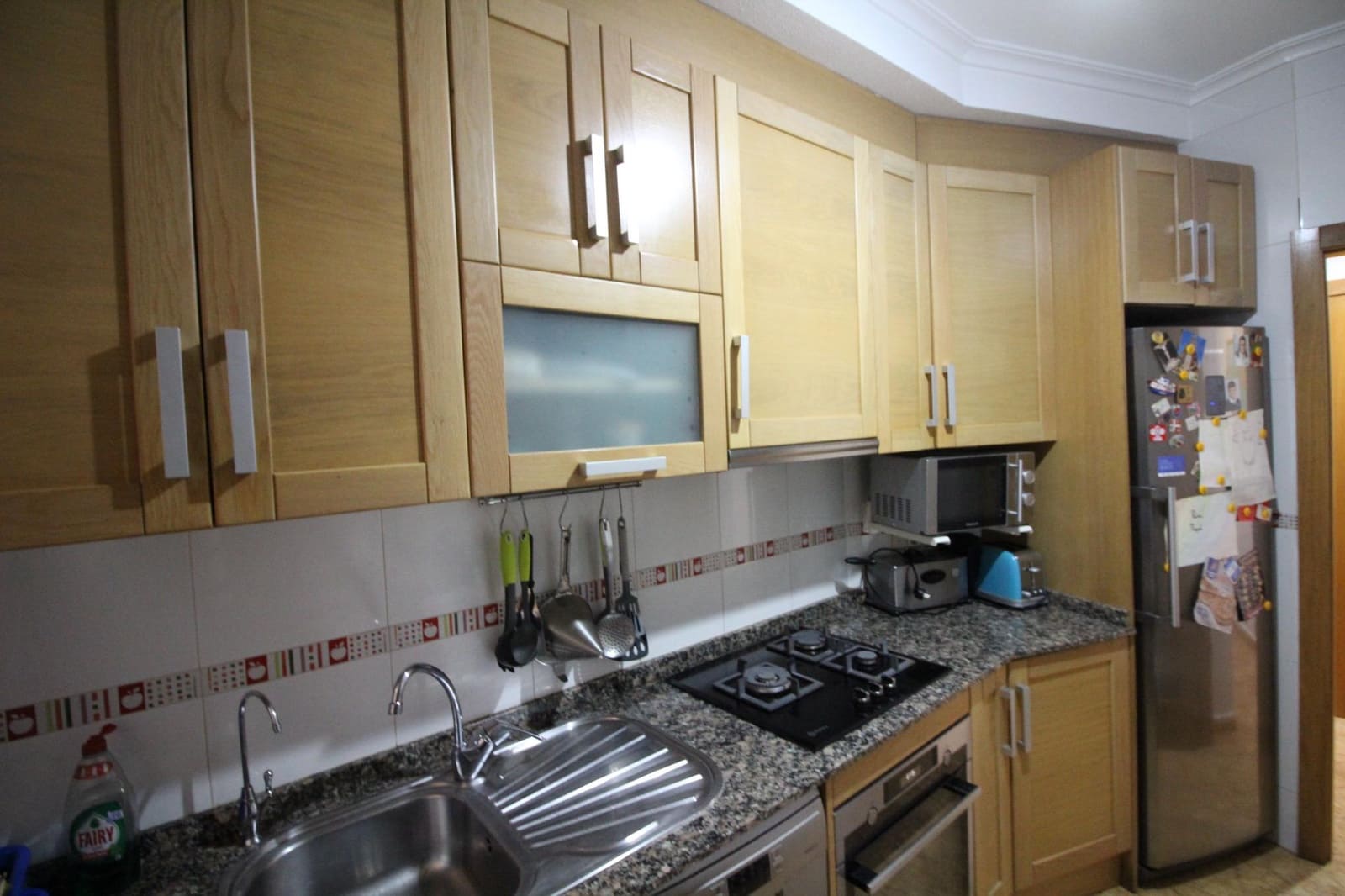 Piso de 3 habitaciones en Pilar de la Horadada en venta con piscina garaje - 145.000 € (Ref: 9913162)