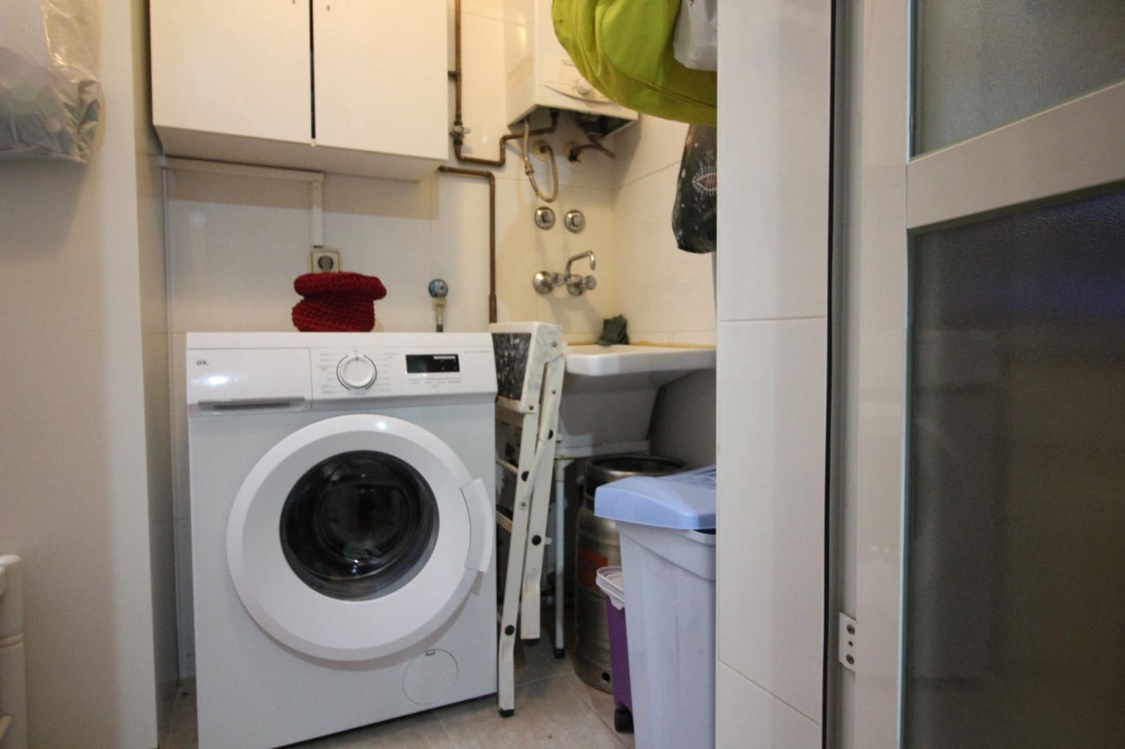 Piso de 3 habitaciones en Pilar de la Horadada en venta con piscina garaje - 145.000 € (Ref: 9913162)