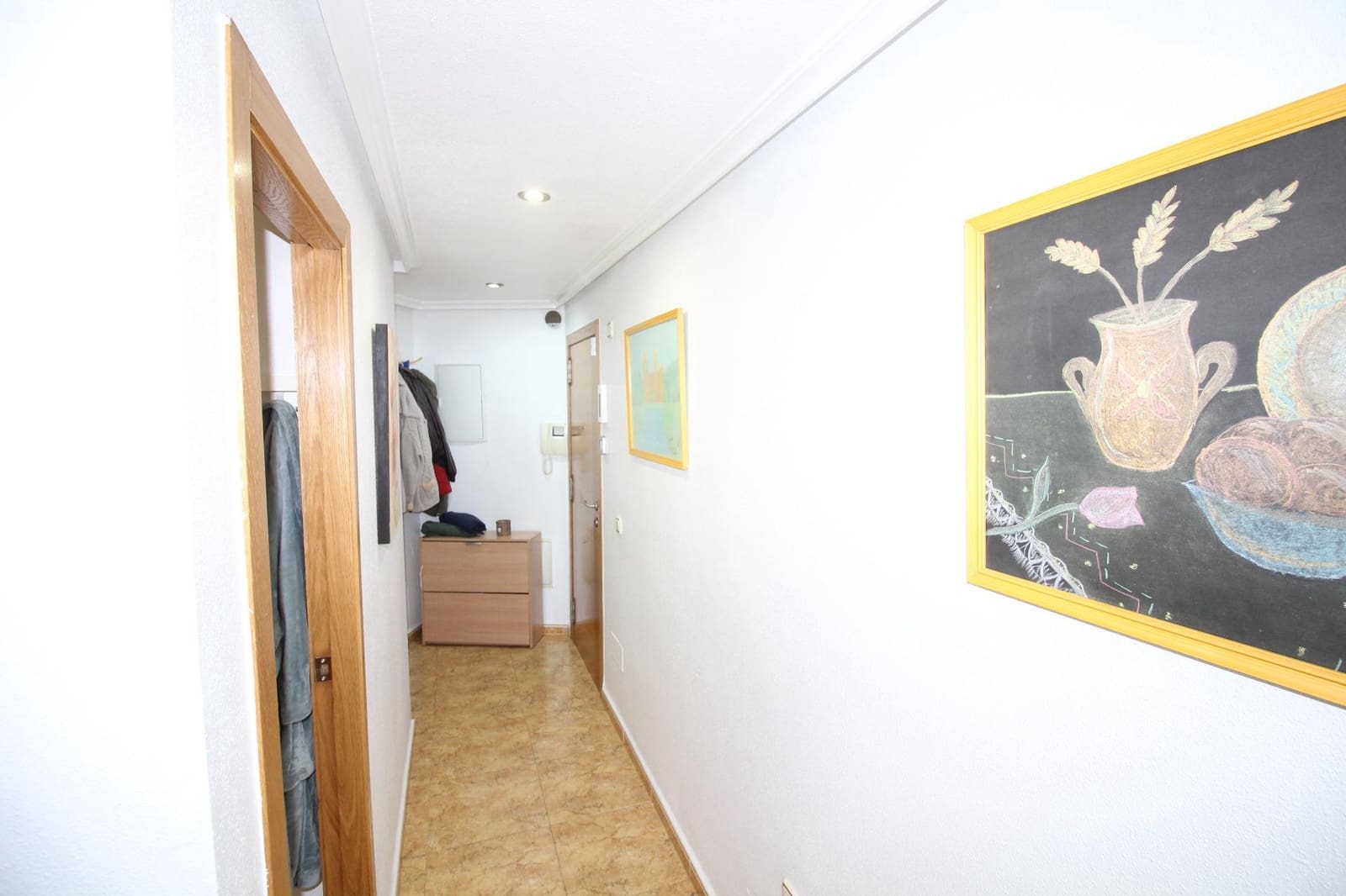 Piso de 3 habitaciones en Pilar de la Horadada en venta con piscina garaje - 145.000 € (Ref: 9913162)