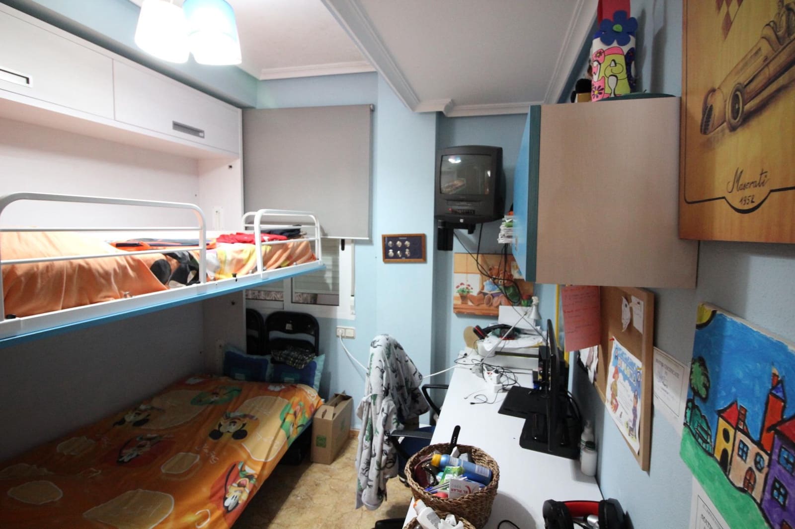 Piso de 3 habitaciones en Pilar de la Horadada en venta con piscina garaje - 145.000 € (Ref: 9913162)