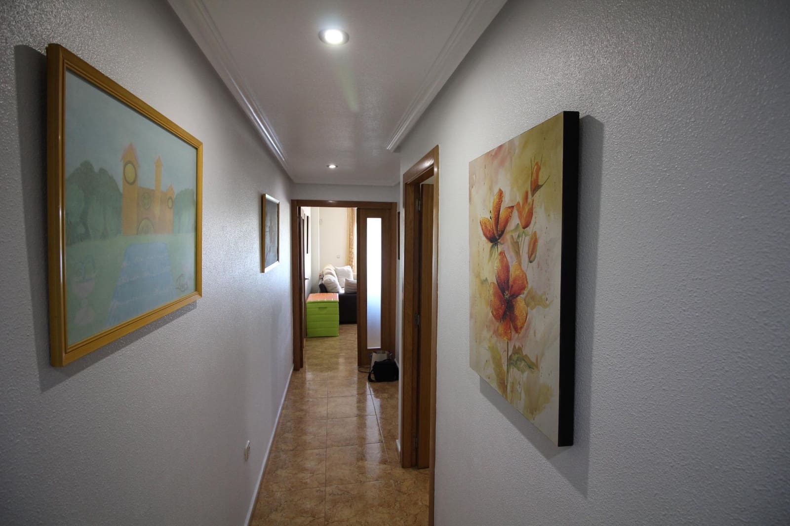 Piso de 3 habitaciones en Pilar de la Horadada en venta con piscina garaje - 145.000 € (Ref: 9913162)