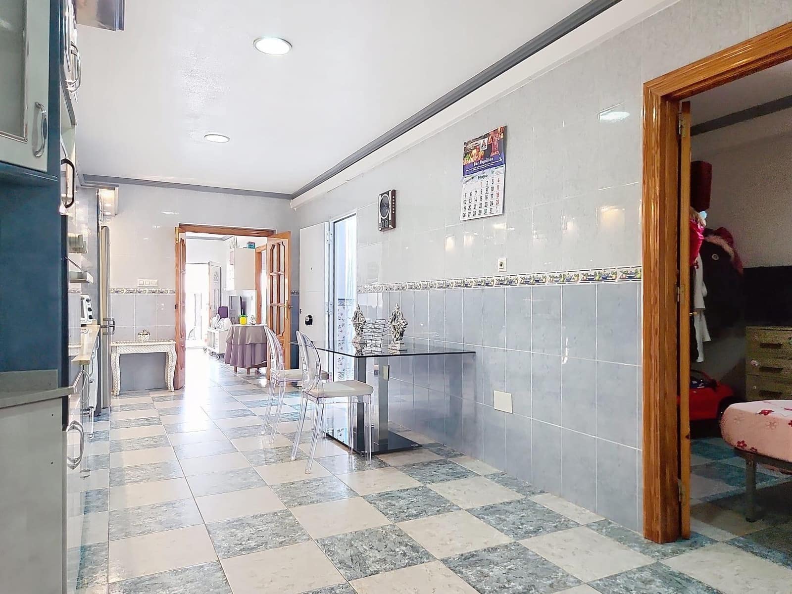 2 Zimmer Haus zu verkaufen in Santiago de la Ribera mit Garage - 97.000 € (Ref: 9913163)