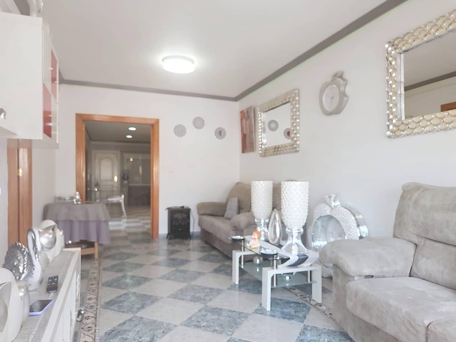 2 Zimmer Haus zu verkaufen in Santiago de la Ribera mit Garage - 97.000 € (Ref: 9913163)