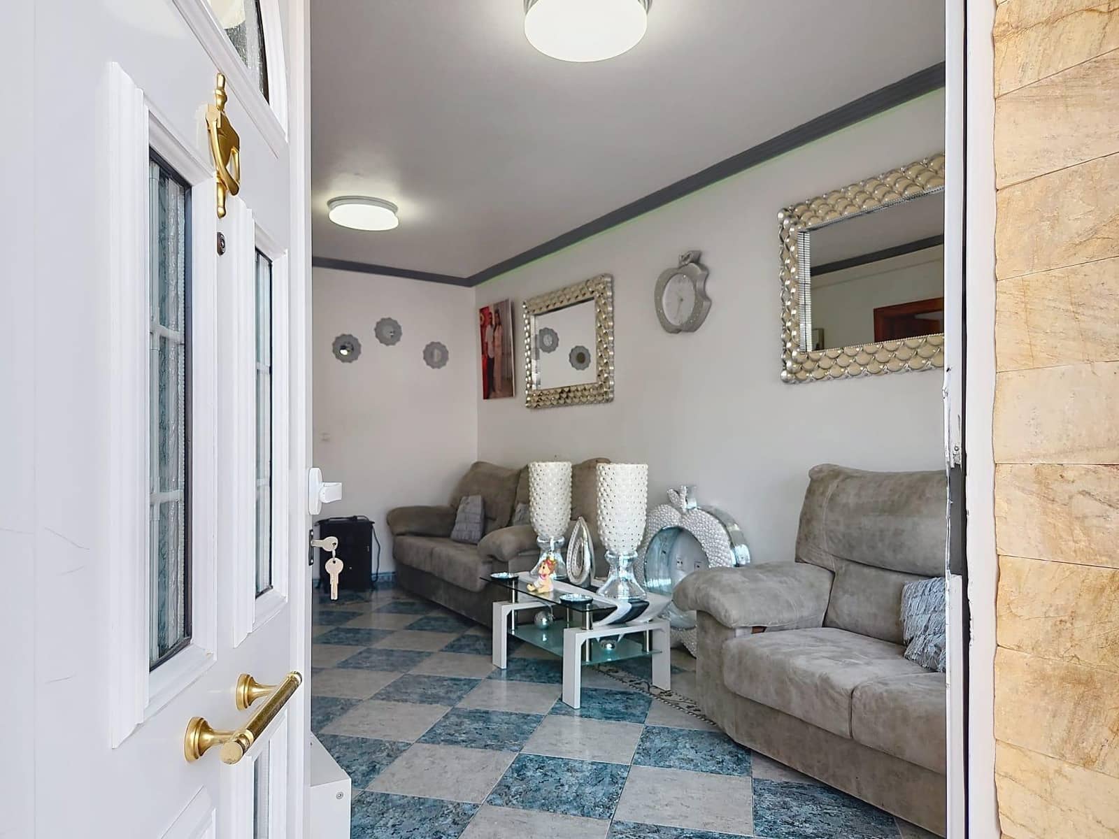 2 Zimmer Haus zu verkaufen in Santiago de la Ribera mit Garage - 97.000 € (Ref: 9913163)