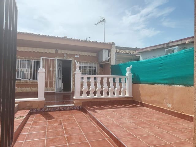 2 Zimmer Haus zu verkaufen in Santiago de la Ribera, San Javier mit Garage - 97.000 € (Ref: 9913163)