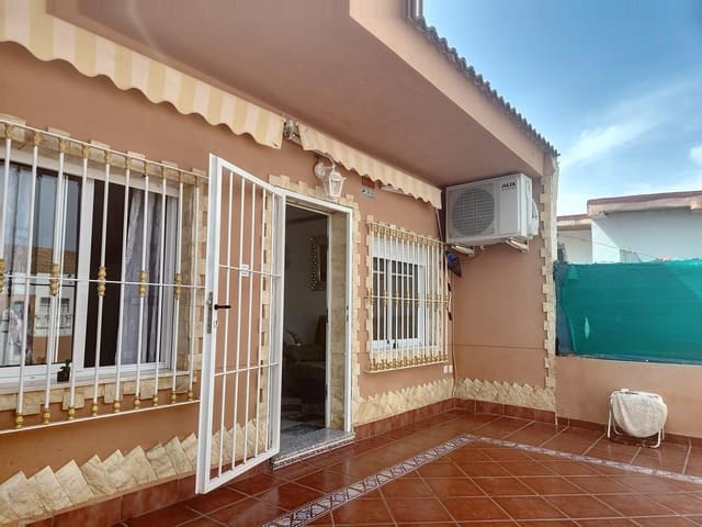 2 Zimmer Haus zu verkaufen in Santiago de la Ribera, San Javier mit Garage - 97.000 € (Ref: 9913163)
