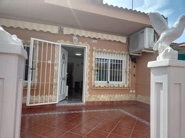 2 Zimmer Haus zu verkaufen in Santiago de la Ribera, San Javier mit Garage - 97.000 € (Ref: 9913163)