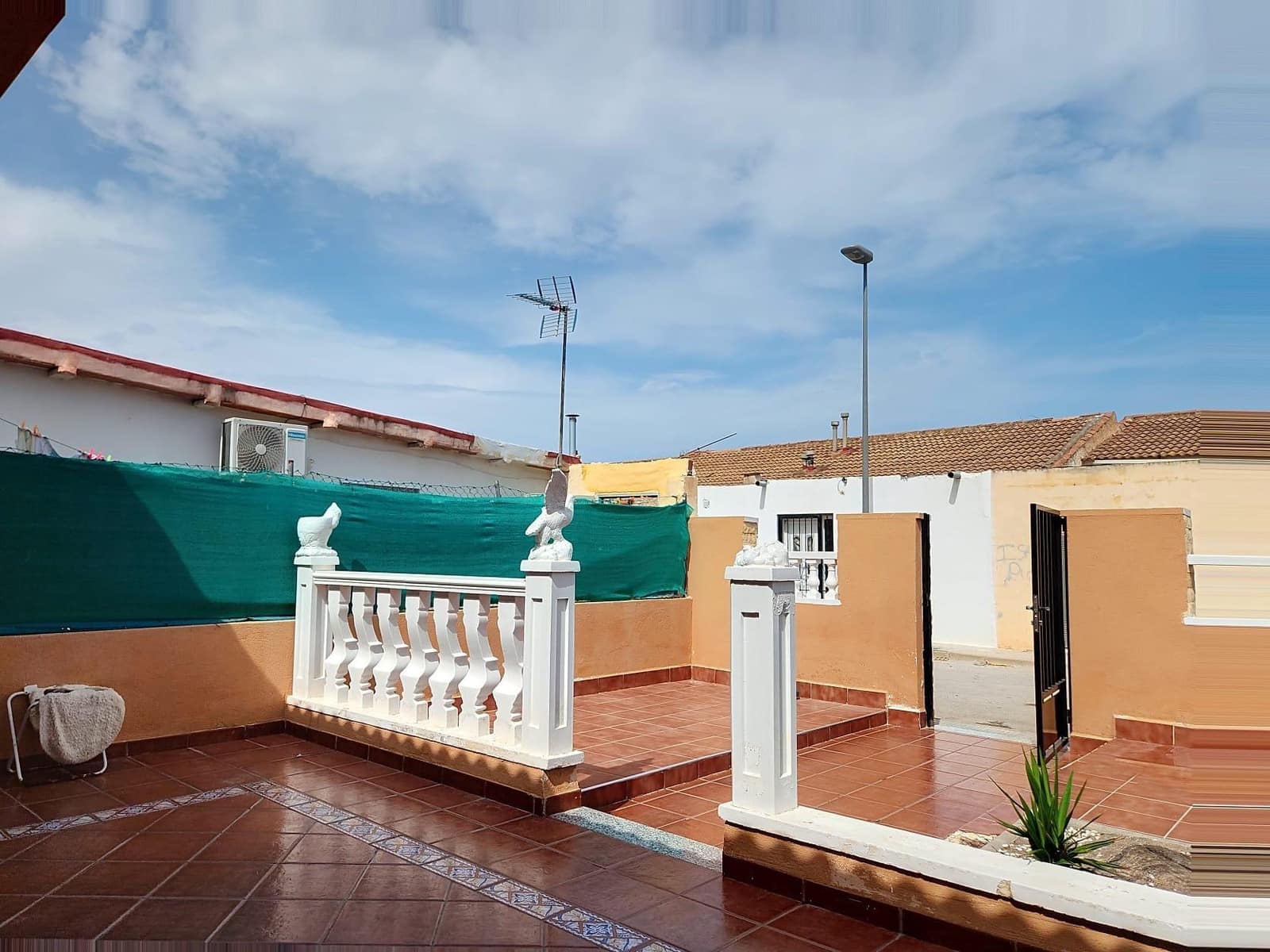 2 Zimmer Haus zu verkaufen in Santiago de la Ribera mit Garage - 97.000 € (Ref: 9913163)