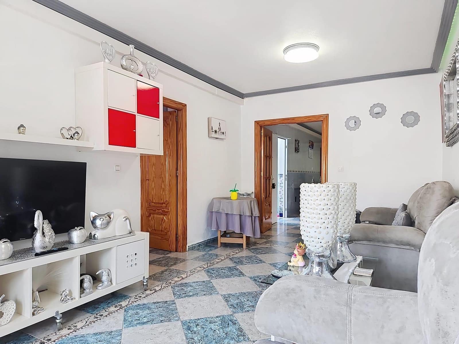 2 Zimmer Haus zu verkaufen in Santiago de la Ribera mit Garage - 97.000 € (Ref: 9913163)