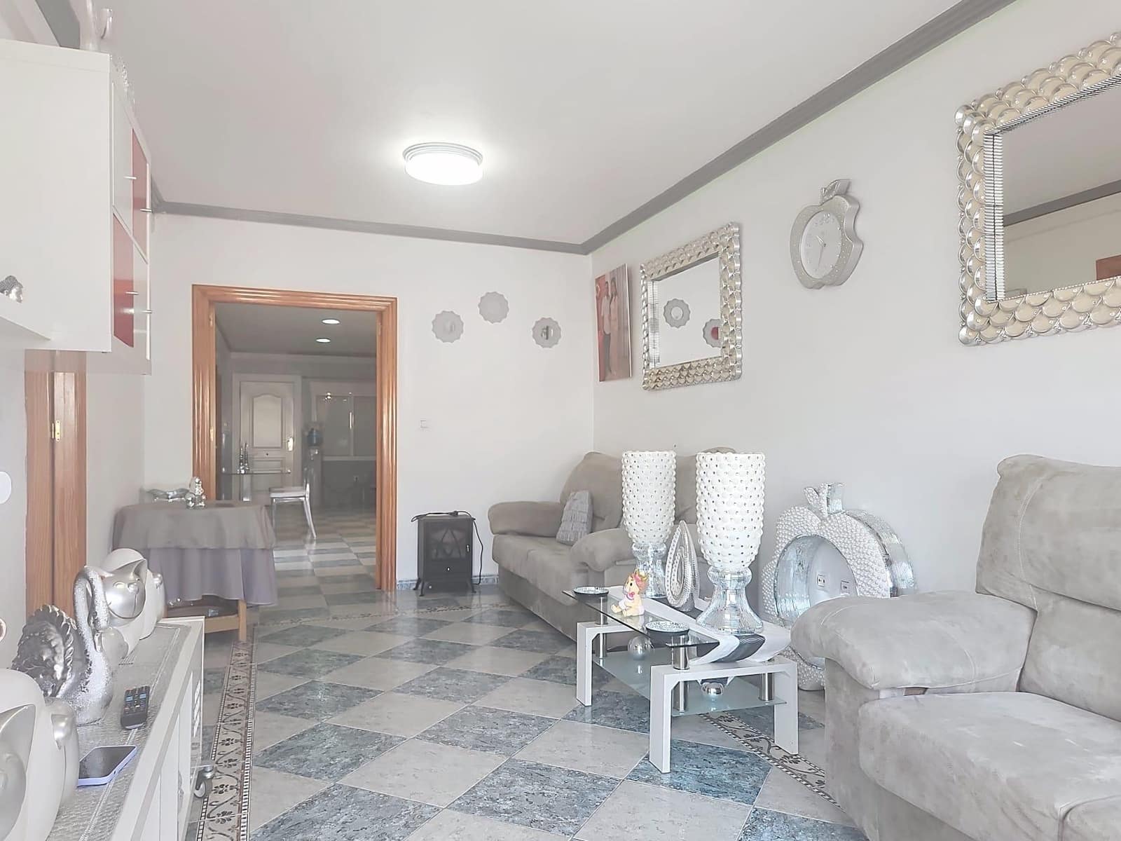 2 Zimmer Haus zu verkaufen in Santiago de la Ribera mit Garage - 97.000 € (Ref: 9913163)