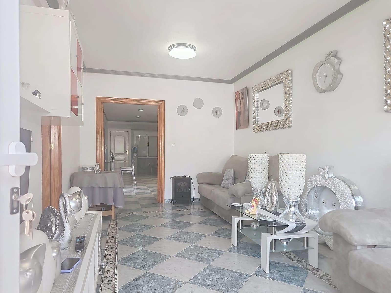 2 Zimmer Haus zu verkaufen in Santiago de la Ribera mit Garage - 97.000 € (Ref: 9913163)