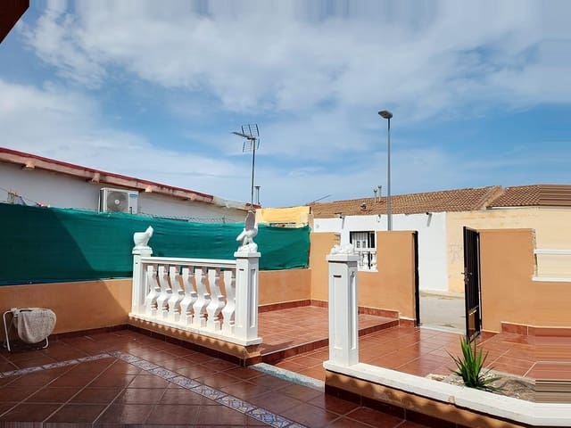 2 Zimmer Haus zu verkaufen in Santiago de la Ribera, San Javier mit Garage - 97.000 € (Ref: 9913163)