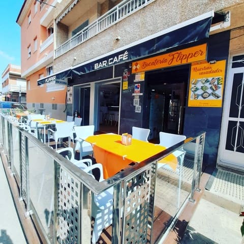 Firma/Unternehmen zu verkaufen in Lo Pagan, San Pedro del Pinatar - 150.000 € (Ref: 9913164)