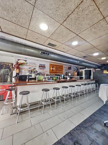 Firma/Unternehmen zu verkaufen in Lo Pagan, San Pedro del Pinatar - 150.000 € (Ref: 9913164)
