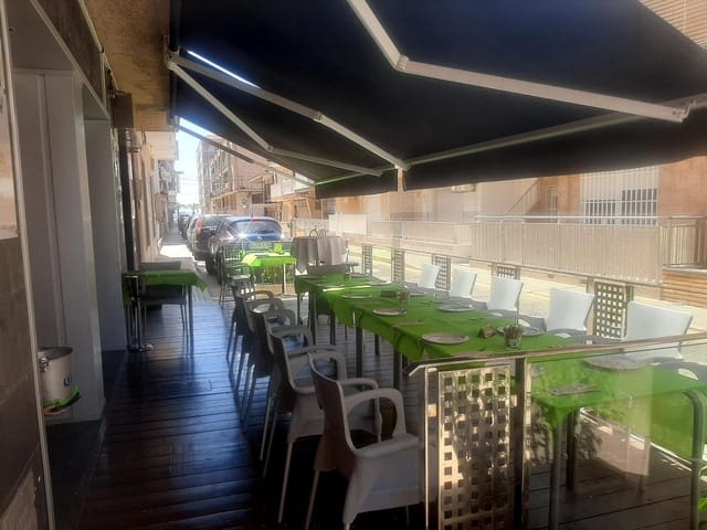 Firma/Unternehmen zu verkaufen in Lo Pagan, San Pedro del Pinatar - 150.000 € (Ref: 9913164)