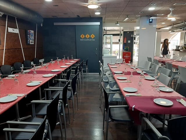 Firma/Unternehmen zu verkaufen in Lo Pagan, San Pedro del Pinatar - 150.000 € (Ref: 9913164)