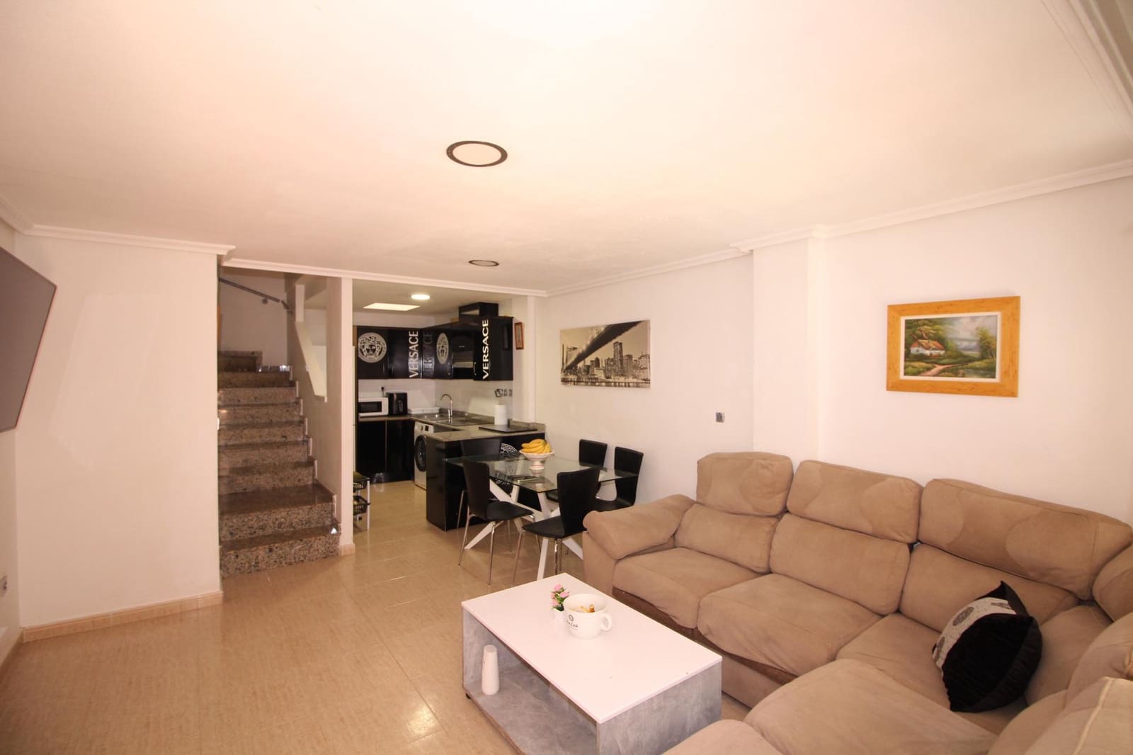 3 slaapkamer Appartement te koop in Santiago de la Ribera met garage - € 120.000 (Ref: 9922300)
