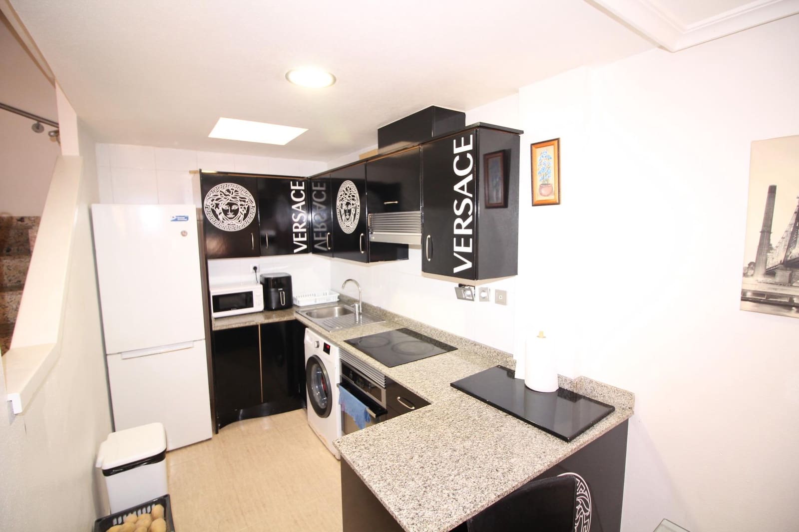 3 slaapkamer Appartement te koop in Santiago de la Ribera met garage - € 120.000 (Ref: 9922300)
