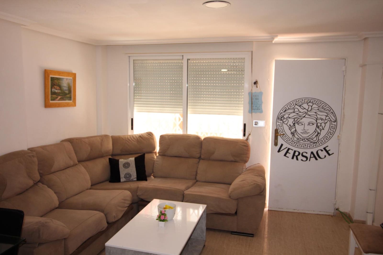 3 slaapkamer Appartement te koop in Santiago de la Ribera met garage - € 120.000 (Ref: 9922300)