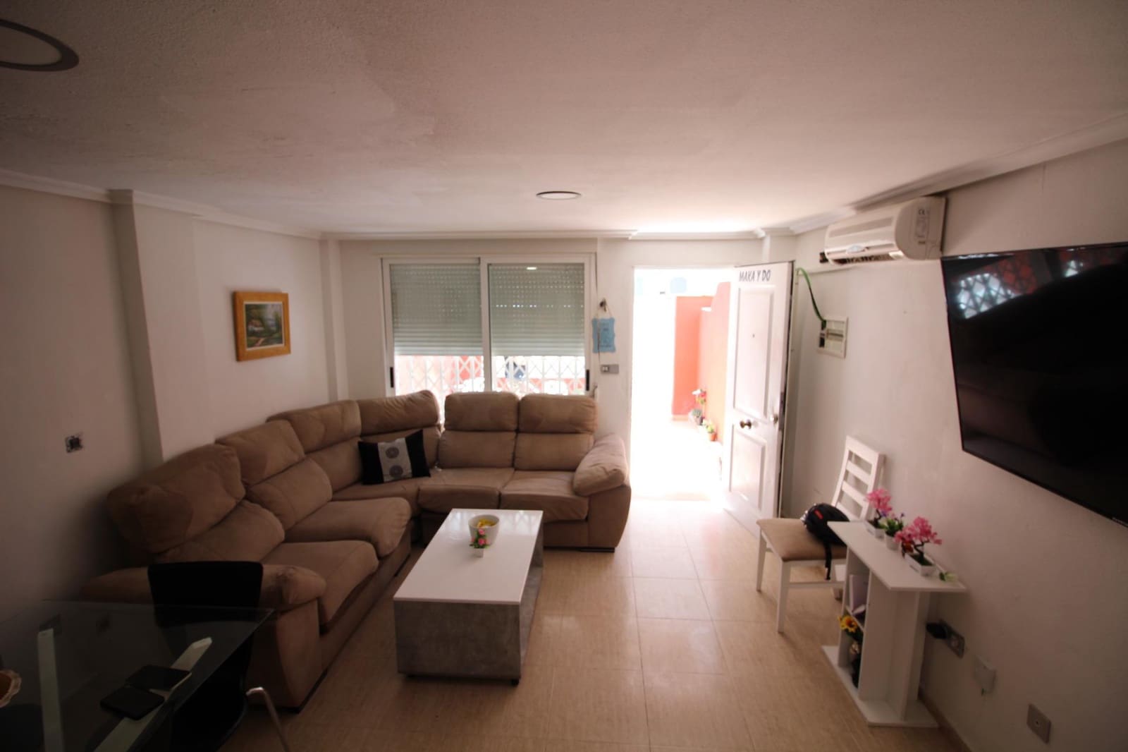 3 slaapkamer Appartement te koop in Santiago de la Ribera met garage - € 120.000 (Ref: 9922300)